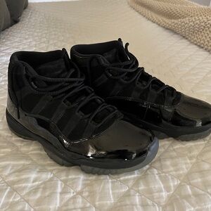 9.5 Air Jordan Cap and Gown